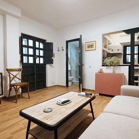 塞维利亚Aitana'S Retreat With Charming Garden公寓 外观 照片