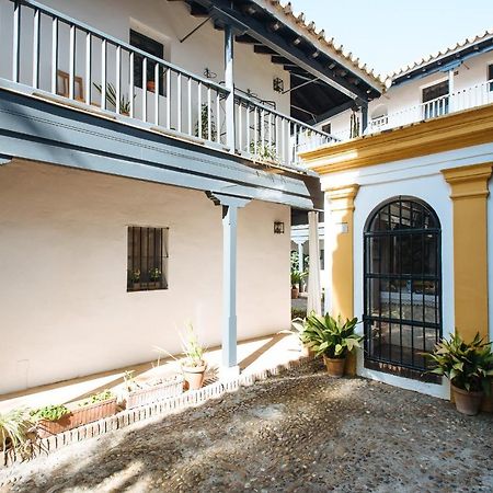 塞维利亚Aitana'S Retreat With Charming Garden公寓 外观 照片