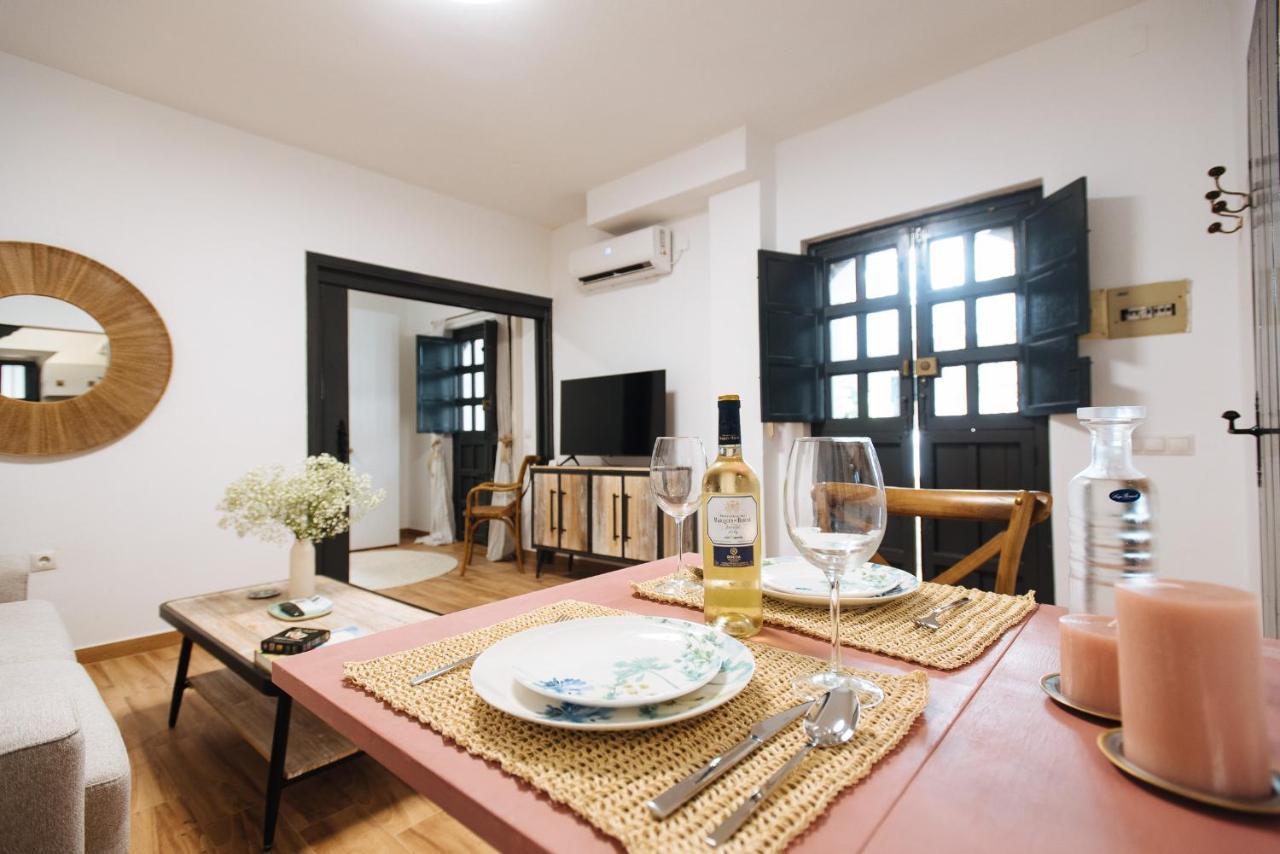 塞维利亚Aitana'S Retreat With Charming Garden公寓 外观 照片