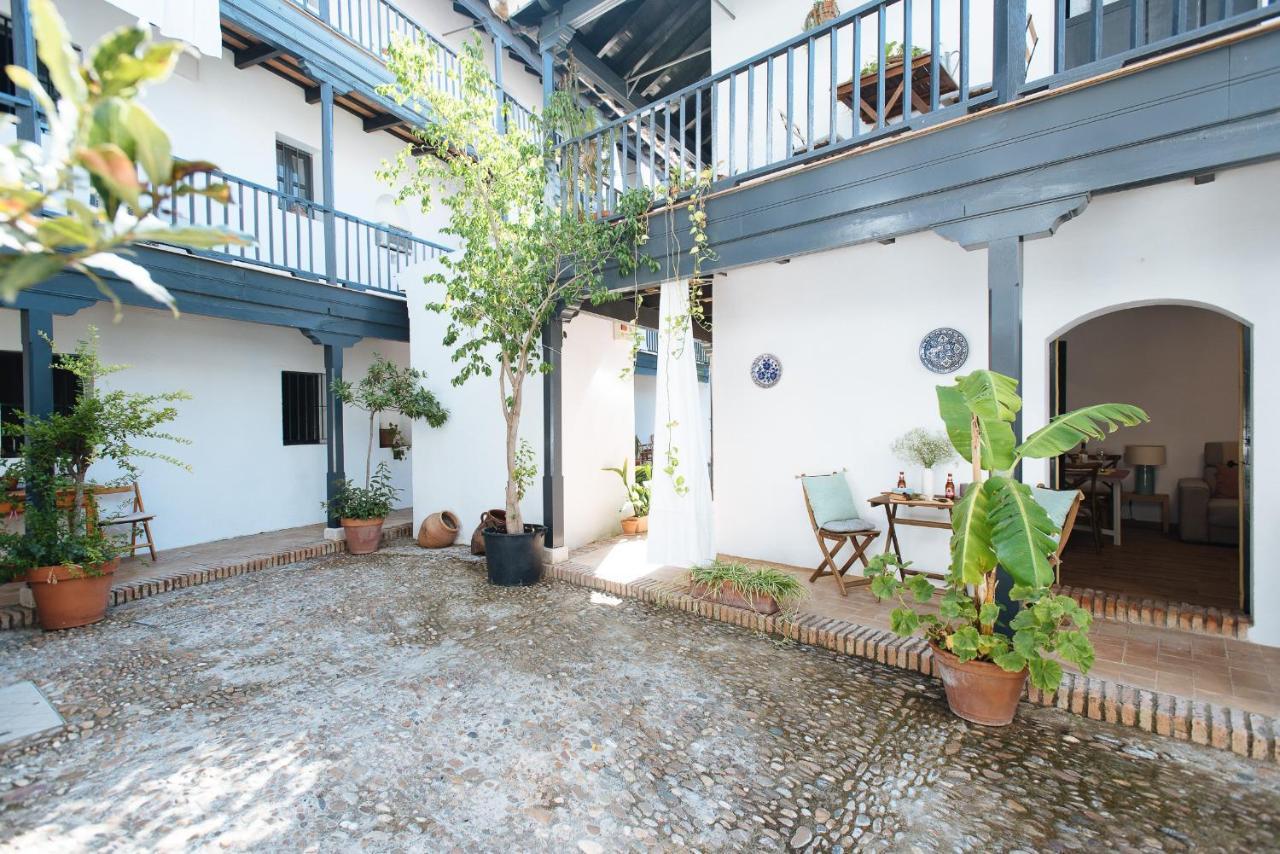 塞维利亚Aitana'S Retreat With Charming Garden公寓 外观 照片
